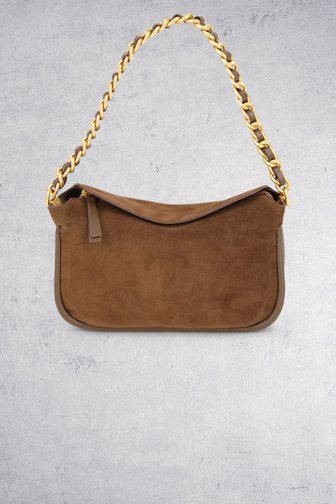 Extra foto 1 van Olijfgroene schoudertas door Liberty Island voor Dames