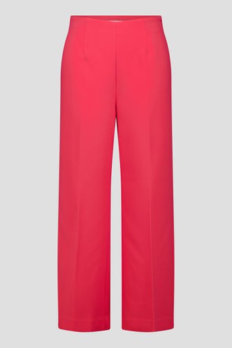 Pantalon 7/8 rose corail de Libelle pour Femmes