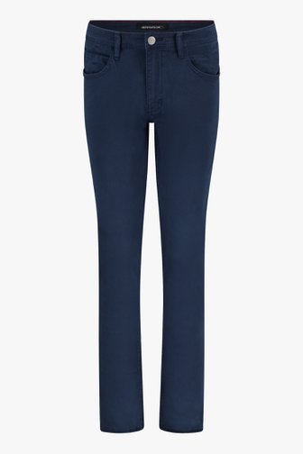 Pantalon bleu foncé - Jefferson -comfort fit - L36 de Jefferson pour Hommes