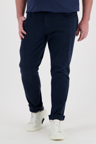 Pantalon bleu foncé - Jefferson -comfort fit - L36 de Jefferson pour Hommes