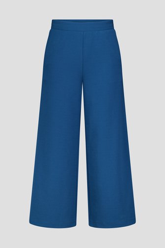 Photo produit 1 de Pantalon bleu foncé - longueur 7/8 de Liberty Island pour Femmes