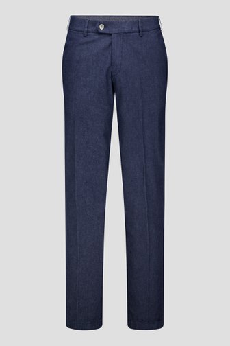 Pantalon chino bleu  - Louisiana - Regular fit de Brassville pour Hommes