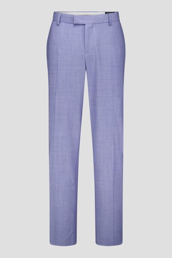 Pantalon de costume bleu clair - Slim fit  de Dansaert Black pour Hommes