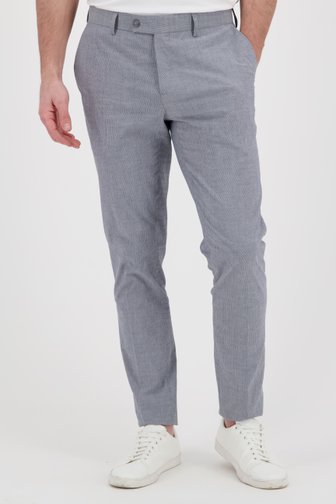 Pantalon de costume gris clair - slim fit, Hommes, Upper East