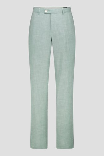 Pantalon de costume vert clair - regular fit de Dansaert Black pour Hommes