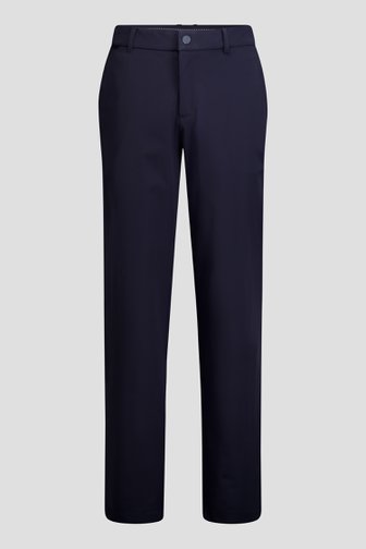 Le devant de Pantalon de golf bleu foncé de Dansaert Golf Club pour Hommes