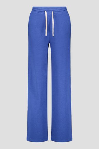 Pantalon de jogging bleu clair de Liberty Loving nature pour Femmes