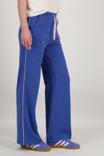 Pantalon de jogging bleu clair de Liberty Loving nature pour Femmes