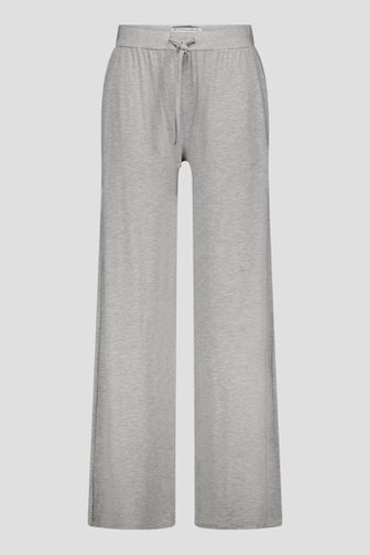 Pantalon de pyjama gris de Tom Tailor pour Femmes