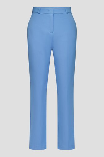 Pantalon habillé bleu clair - longueur 7/8 de Liberty Island pour Femmes