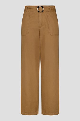 Pantalon large marron de JDY pour Femmes
