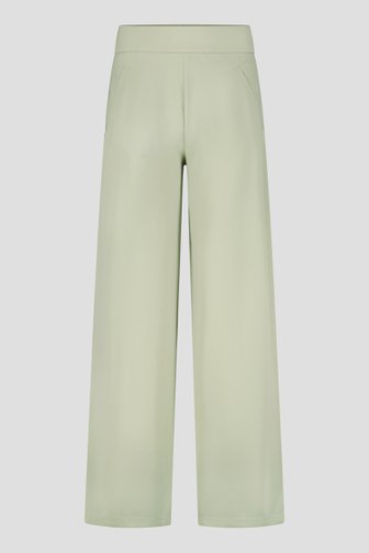 Pantalon large vert clair de JDY pour Femmes