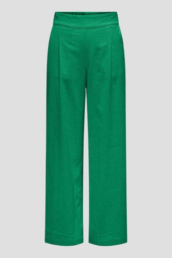 Pantalon large vert de JDY pour Femmes
