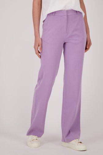 Pantalon lilas  de Liberty Island pour Femmes