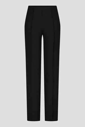 Pantalon noir avec stretch de Liberty Island pour Femmes