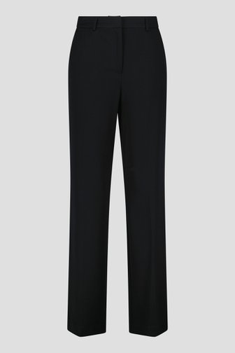 Pantalon noir - straight fit de Liberty Island pour Femmes
