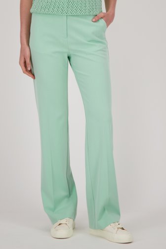 Pantalon vert clair  de Liberty Island pour Femmes