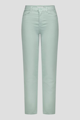 Pantalon vert clair - Tammy - Straight fit de Liberty Island Denim pour Femmes