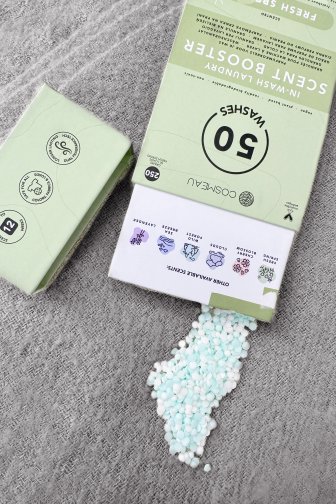 Le devant de Perles parfumées - Fresh spring de Cosmeau pour Femmes