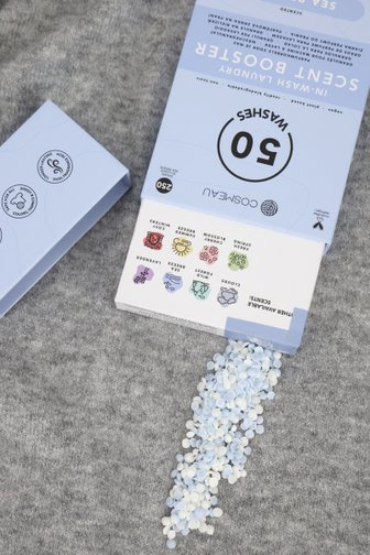 Le devant de Perles parfumées - Seabreeze de Cosmeau pour Femmes