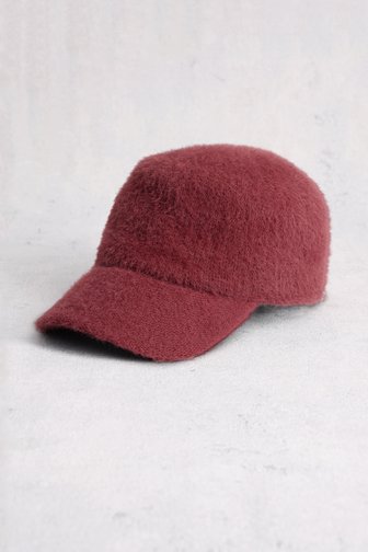 Modeno Pluizige pet in bordeaux