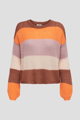 Pull avec colour block de JDY pour Femmes