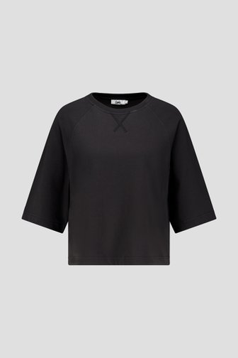 Pull noir de Louise pour Femmes