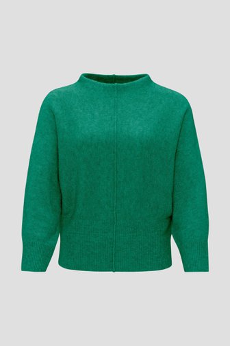 Pull vert avec laine de Opus pour Femmes