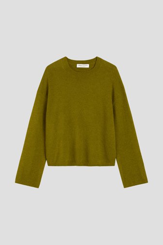 Pull vert olive de Marc O'Polo | 7636526 | Vêtements femmes | e5