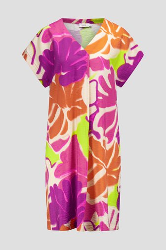 Robe à imprimé coloré  de Libelle pour Femmes