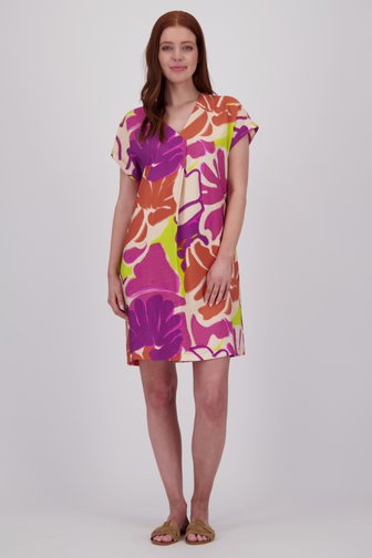Robe à imprimé coloré  de Libelle pour Femmes