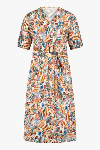 Robe avec imprimé coloré de Diane Laury pour Femmes