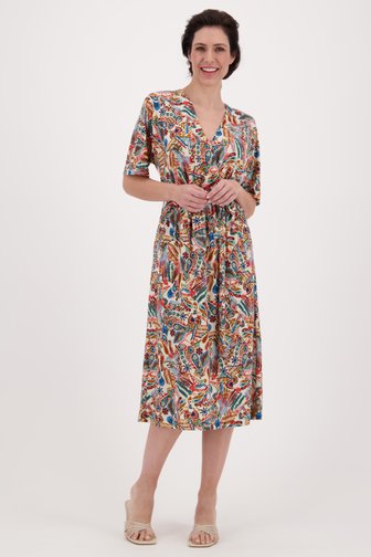 Robe avec imprimé coloré de Diane Laury pour Femmes