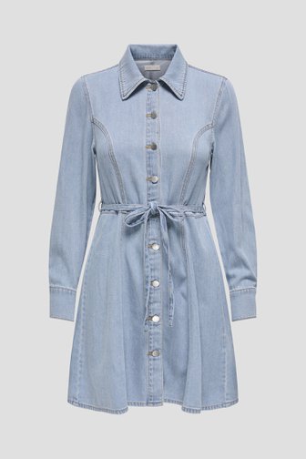 Robe en jean bleu de JDY pour Femmes