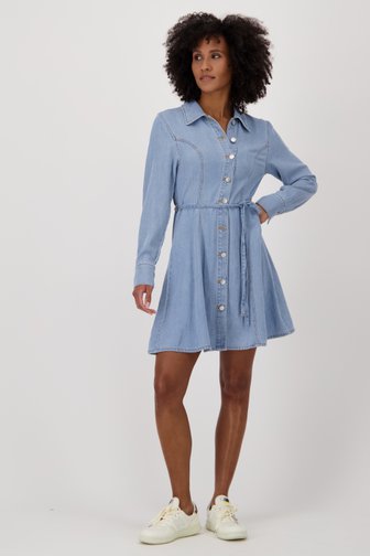 Robe en jean bleu de JDY pour Femmes