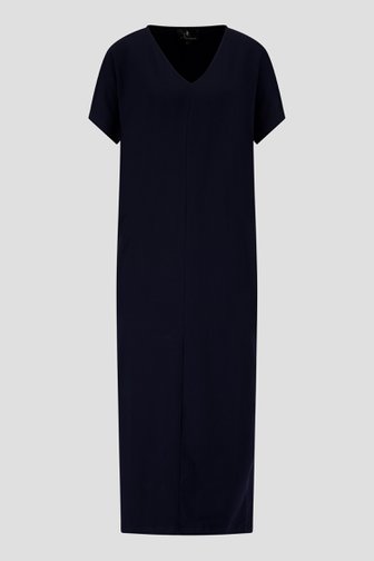 Robe longue bleu foncé avec fente de AC by Annelien Coorevits pour Femmes