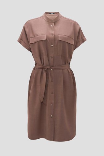 Robe marron de Opus pour Femmes