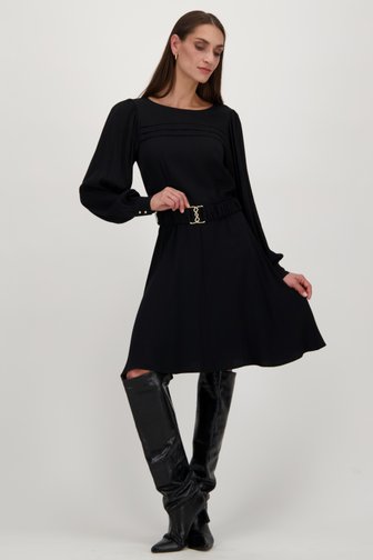 Robe noire, female, Marque: More & More