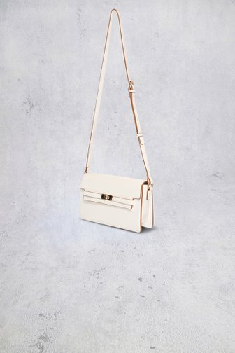 Le devant de Sac à main blanc de Bulaggi pour Femmes