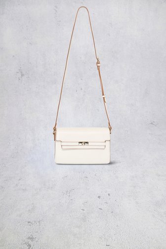 Le devant de Sac à main blanc de Bulaggi pour Femmes