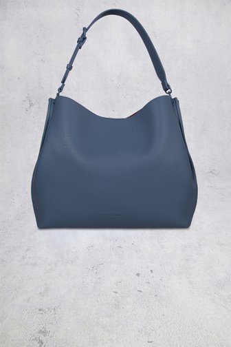 Le devant de Sac à main bleu de Laurent David pour Femmes