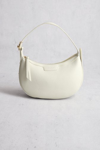 Sac à main écru de D'Auvry pour Femmes