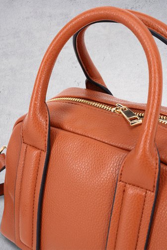 Le devant de Sac à main marron de Liberty Island pour Femmes