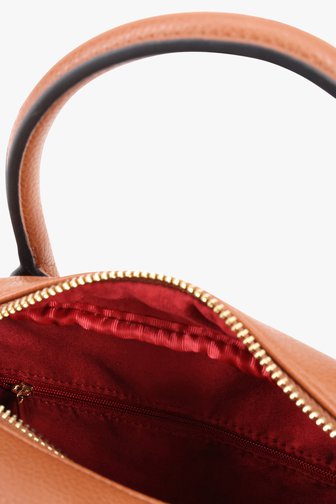 Le devant de Sac à main marron de Liberty Island pour Femmes