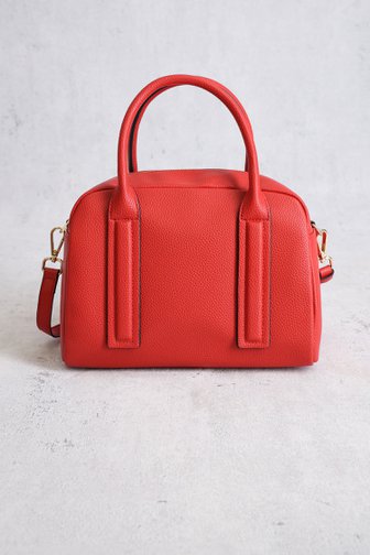 Sac à main rouge de Liberty Island pour Femmes