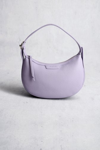 Sac à main violet de D'Auvry pour Femmes