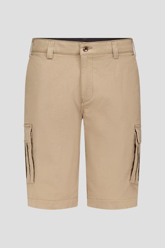 Short cargo beige de Brassville pour Hommes
