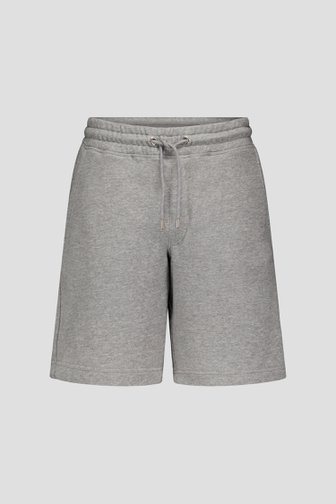 Short de jogging gris clair de Liberty Island pour Hommes
