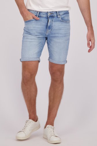 Short en denim bleu clair de ONLY & SONS pour Hommes