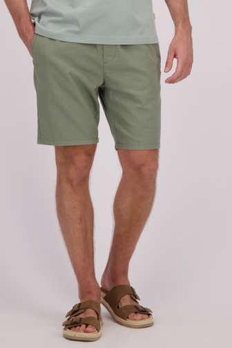 Short kaki avec taille élastique de ONLY & SONS pour Hommes